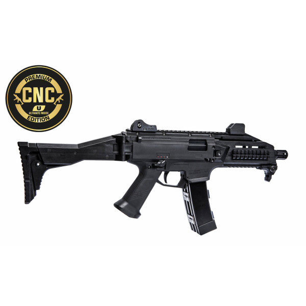 Réplique SCORPION EVO 3 A1 CNC AEG — vue 2