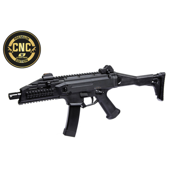 Réplique SCORPION EVO 3 A1 CNC AEG — vue 3