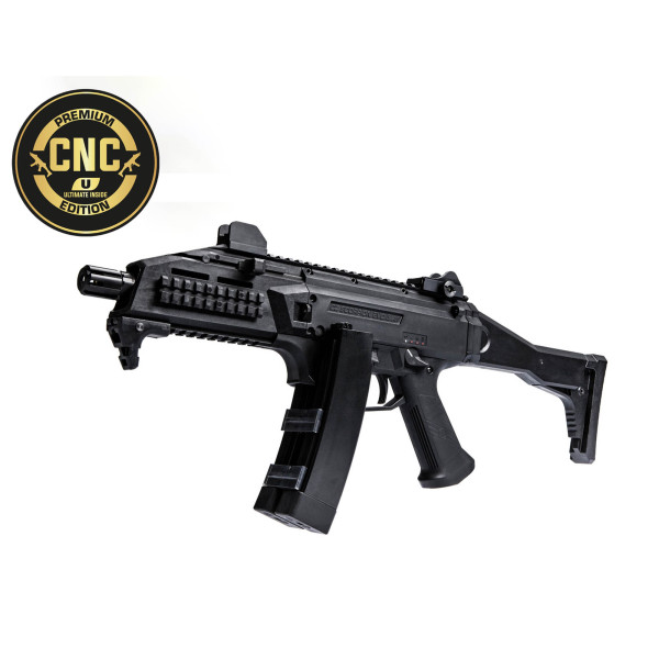 Réplique SCORPION EVO 3 A1 CNC AEG — vue 8