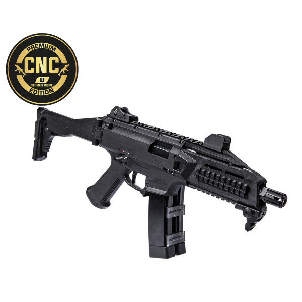 Réplique SCORPION EVO 3 A1 CNC AEG — vue 9
