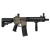 Réplique AEG LT-18 GEN2 MK18 TAN et Noir Edition Limitée