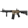 Réplique AEG LT-18 GEN2 MK18 TAN et Noir Edition Limitée — vue 2