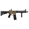 Réplique AEG LT-18 GEN2 MK18 TAN et Noir Edition Limitée — vue 7