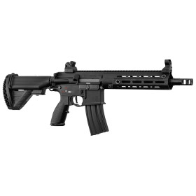 Pack Réplique AEG BO Delta 595 elite pro full metal avec mosfet 11'