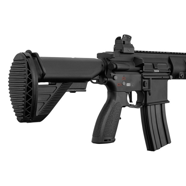 Pack Réplique AEG BO Delta 595 elite pro full metal avec mosfet 11' — vue 9