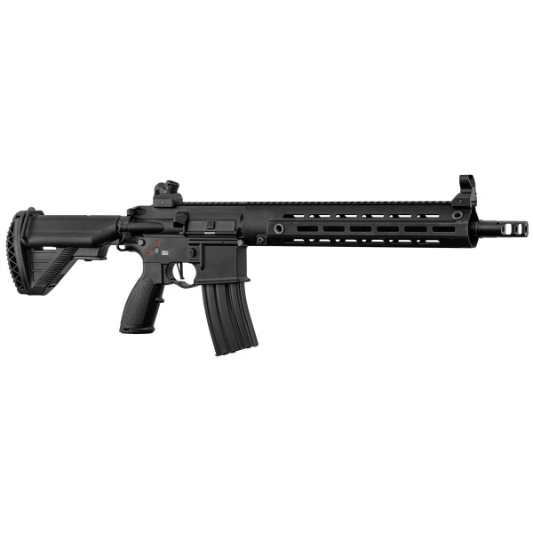 Réplique AEG BO Delta 595 elite pro full metal avec mosfet 14.5'' — vue 11