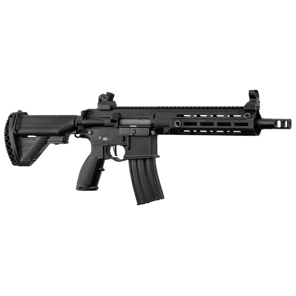 Réplique AEG BO Delta 595 elite pro full metal avec mosfet 11' — vue 3