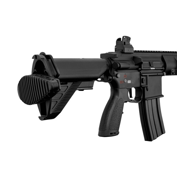 Réplique AEG BO Delta 595 elite pro full metal avec mosfet 11' — vue 10