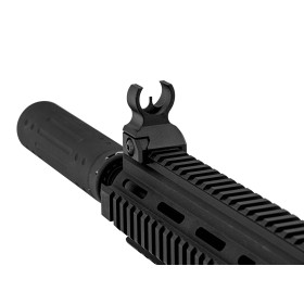 Réplique AEG Delta 595 polymere pack avec Silencieux — vue 2