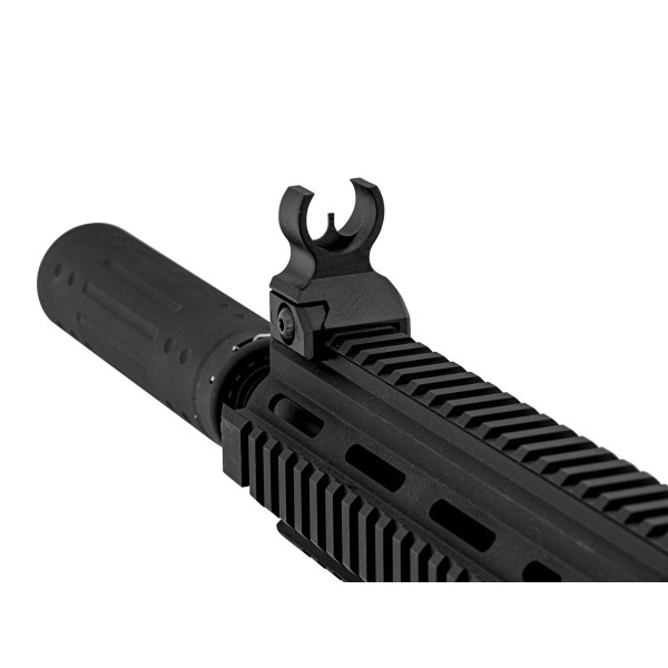 Réplique AEG Delta 595 polymere pack avec Silencieux — vue 2