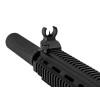 Réplique AEG Delta 595 polymere pack avec Silencieux — vue 2