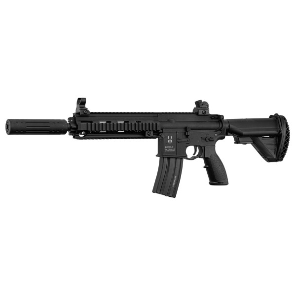 Réplique AEG Delta 595 polymere pack avec Silencieux — vue 14