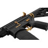 Réplique R15 mod 1 Zion Arms noire et or garde main long — vue 4