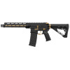 Réplique R15 mod 1 Zion Arms noire et or garde main long — vue 12
