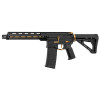 Réplique R15 mod 1 Zion Arms noire et or garde main long — vue 15