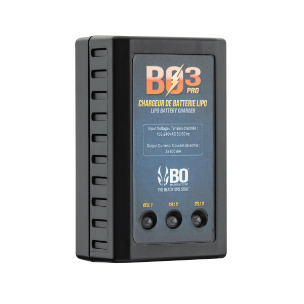 Réplique AEG DIAMONDBACK DB15 AP300 7'' - NOIR BO — vue 17