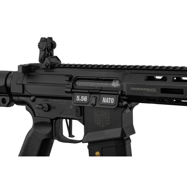 Réplique AEG DIAMONDBACK DB15 AP300 7'' - NOIR BO — vue 19