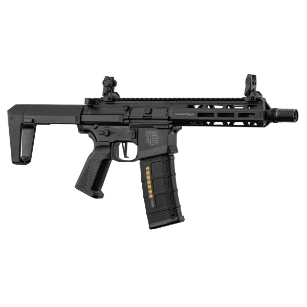 Réplique AEG DIAMONDBACK DB15 AP306 7'' - NOIR BO — vue 5