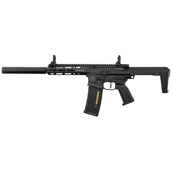 Réplique AEG DIAMONDBACK DB15 AP306 7'' - NOIR BO — vue 16