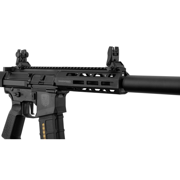 Réplique AEG DIAMONDBACK DB15 AP306 7'' - NOIR BO — vue 19
