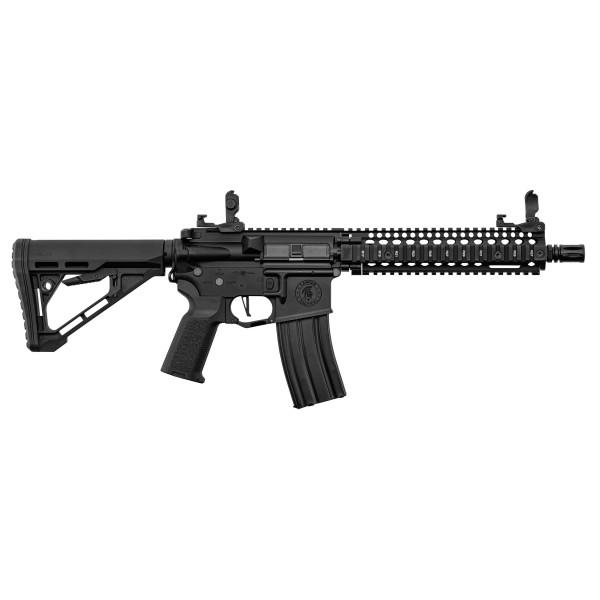 Réplique AEG MK18 Gen 3 Noir Lancer Tactical — vue 3