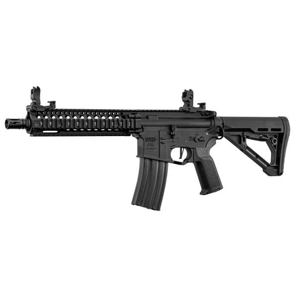 Réplique AEG MK18 Gen 3 Noir Lancer Tactical — vue 5