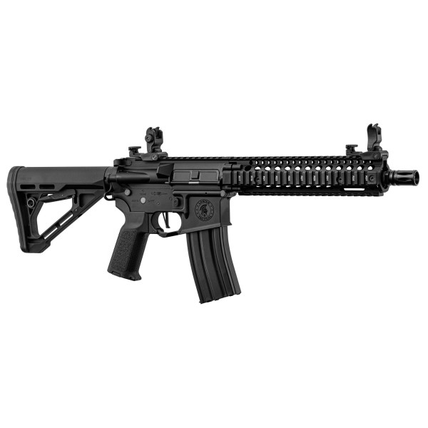 Réplique AEG MK18 Gen 3 Noir Lancer Tactical — vue 6