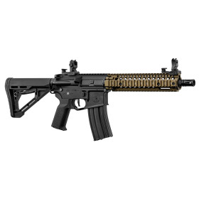 Réplique AEG MK18 Gen 3 Noir/Bronze Lancer Tactical