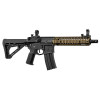 Réplique AEG MK18 Gen 3 Noir/Bronze Lancer Tactical
