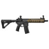 Réplique AEG MK18 Gen 3 Noir/Bronze Lancer Tactical — vue 9