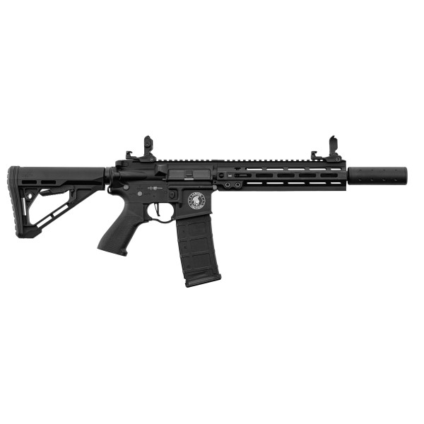 Réplique AEG Blazer 10 Noire Proline Lancer Tactical — vue 11