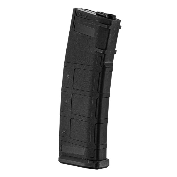 Réplique AEG Blazer 10 Noire Proline Lancer Tactical — vue 12