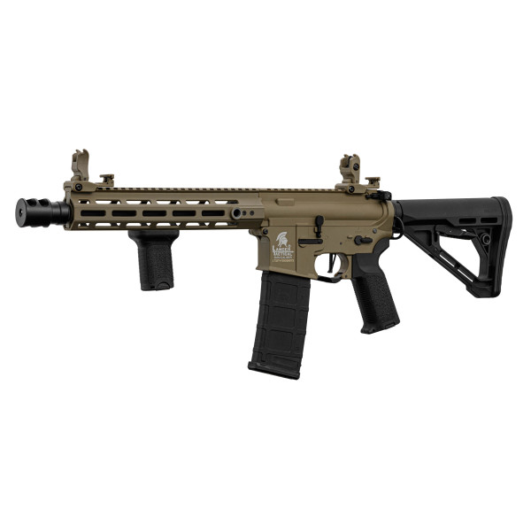 Réplique AEG LT-32 Sparta GEN3 Polymère Tan — vue 8