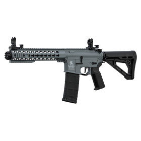 Réplique AEG LT-19 GEN3 Polymère Keymod Grise — vue 2