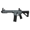 Réplique AEG LT-19 GEN3 Polymère Keymod Grise — vue 2