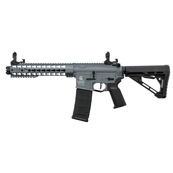 Réplique AEG LT-19 GEN3 Polymère Keymod Grise — vue 7