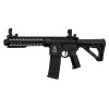 Réplique AEG LT-19 GEN3 Polymère Keymod noir — vue 2