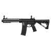 Réplique AEG LT-19 GEN3 Polymère Keymod noir — vue 7
