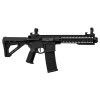 Réplique AEG LT-19 GEN3 Polymère Keymod noir — vue 8