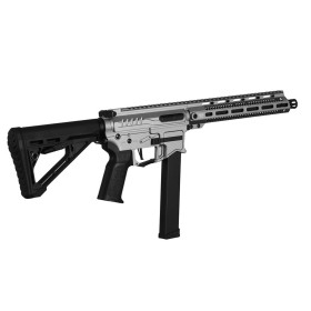 Réplique Zion Arms PW9 Garde main long Silver