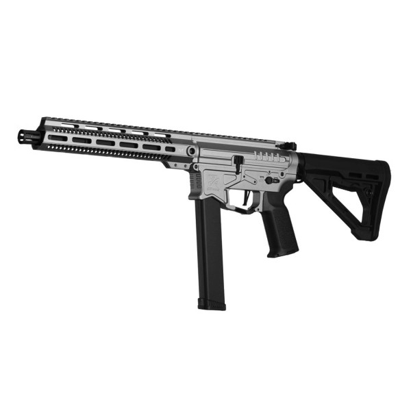 Réplique Zion Arms PW9 Garde main long Silver — vue 17
