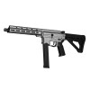 Réplique Zion Arms PW9 Garde main long Silver — vue 17