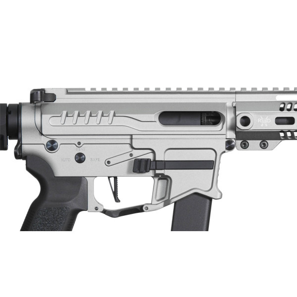 Réplique Zion Arms PW9 Garde main long Silver — vue 18