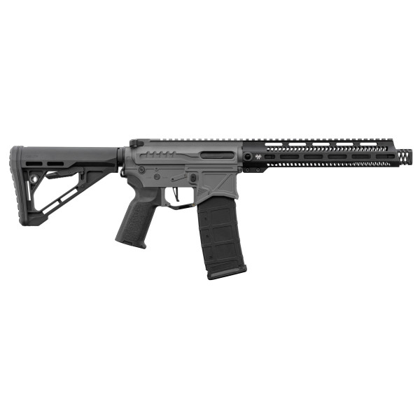 Réplique R15 mod 1 Zion Arms noir/gris garde main long — vue 6