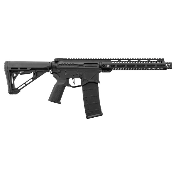 Réplique R15 mod 1 Zion Arms noire garde main long — vue 7