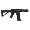 Réplique R15 mod 1 Zion Arms noire garde main court