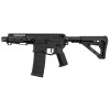 Réplique R15 mod 1 Zion Arms noire garde main court — vue 15