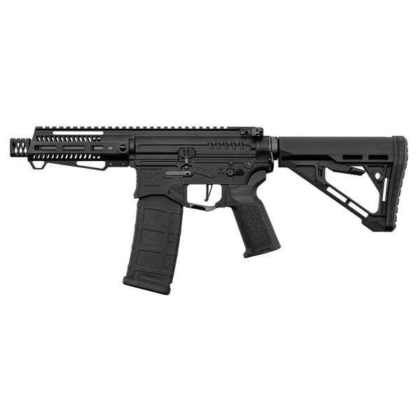 Réplique R15 mod 1 Zion Arms noire garde main court — vue 16