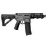 Réplique R15 mod 1 Zion Arms noir/gris garde main court — vue 4