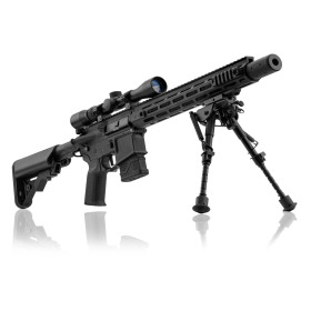 Réplique LT-32 DMR noir pack complet — vue 2